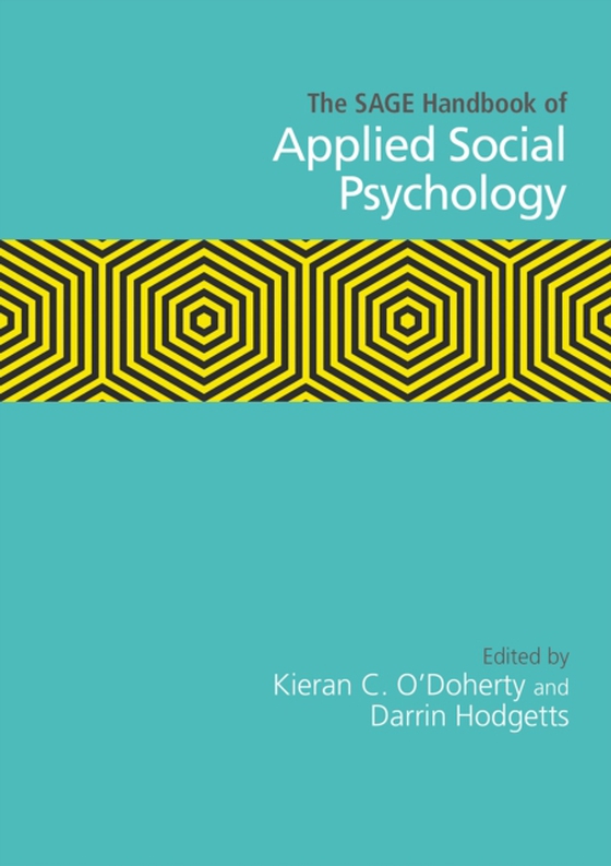 SAGE Handbook of Applied Social Psychology (e-bog) af -