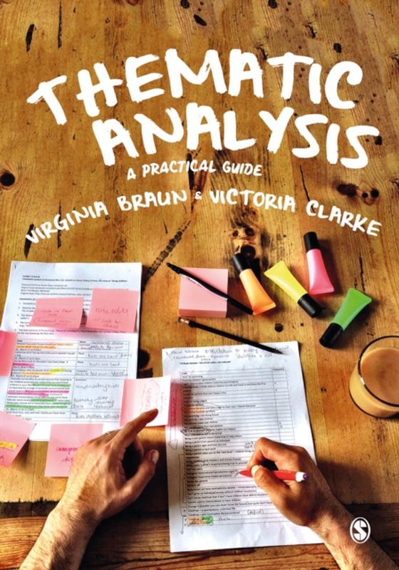 Thematic Analysis (e-bog) af Clarke, Victoria