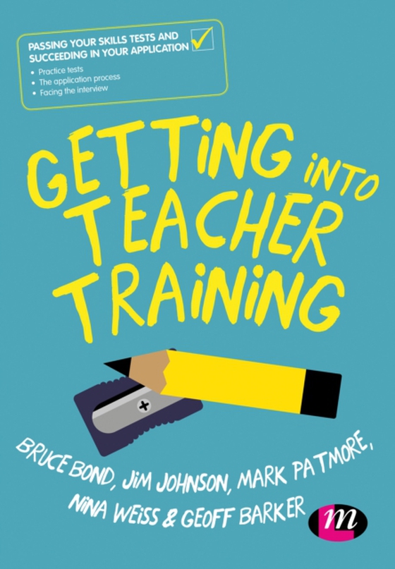 Getting into Teacher Training (e-bog) af Barker, Geoff