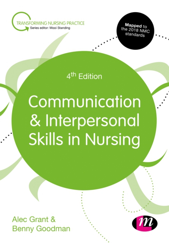 Communication and Interpersonal Skills in Nursing (e-bog) af Goodman, Benny