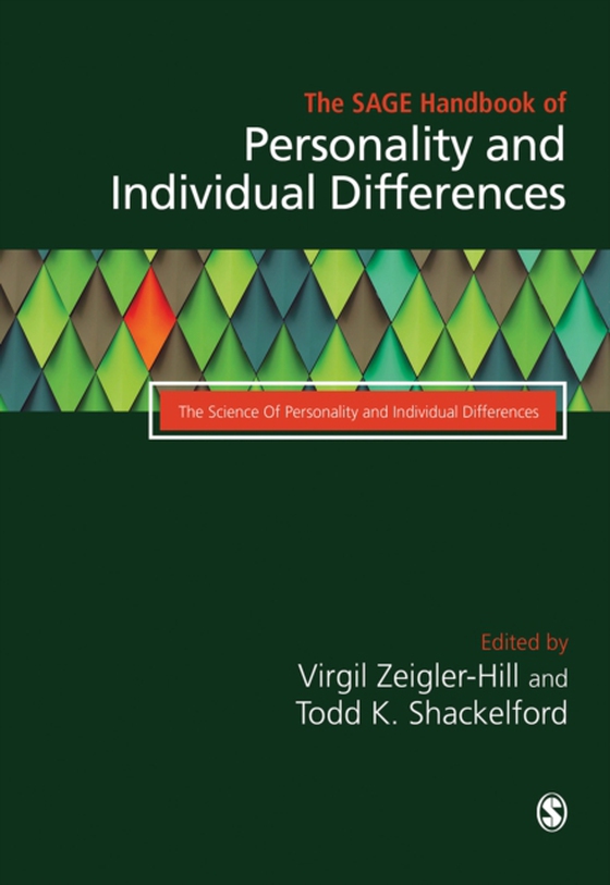 SAGE Handbook of Personality and Individual Differences