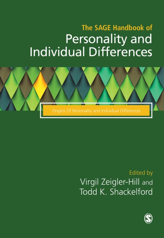 SAGE Handbook of Personality and Individual Differences (e-bog) af -