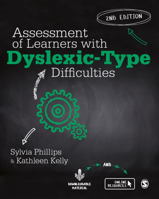 Assessment of Learners with Dyslexic-Type Difficulties (e-bog) af Kelly, Kathleen