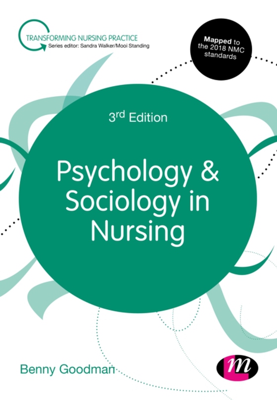 Psychology and Sociology in Nursing (e-bog) af Goodman, Benny