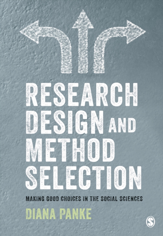 Research Design & Method Selection (e-bog) af Panke, Diana