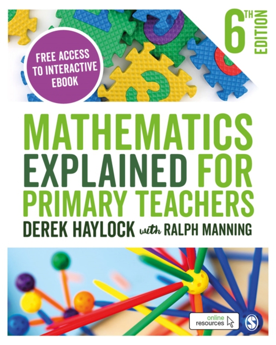 Mathematics Explained for Primary Teachers (e-bog) af Manning, Ralph