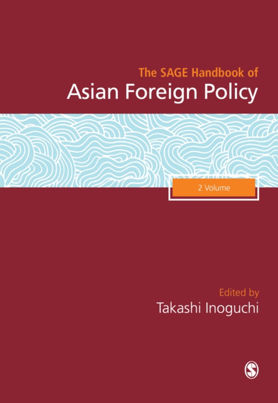 SAGE Handbook of Asian Foreign Policy