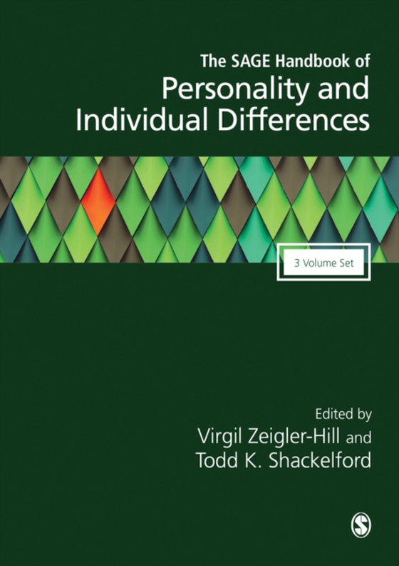 SAGE Handbook of Personality and Individual Differences (e-bog) af -