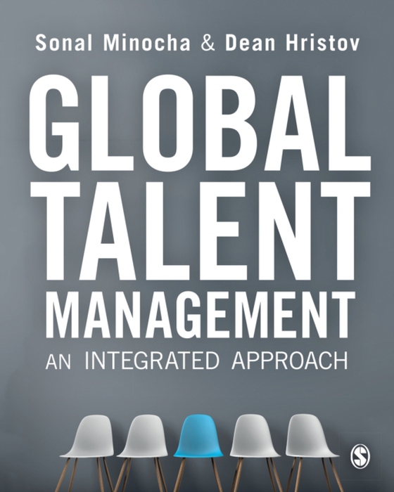 Global Talent Management (e-bog) af Hristov, Dean