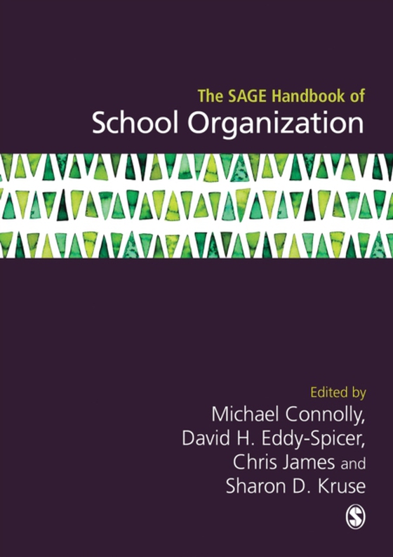 SAGE Handbook of School Organization (e-bog) af -