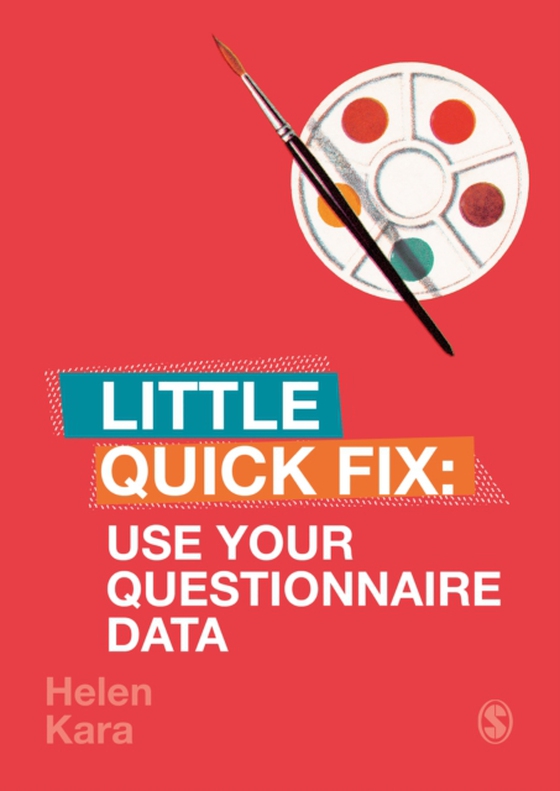 Use Your Questionnaire Data (e-bog) af Kara, Helen