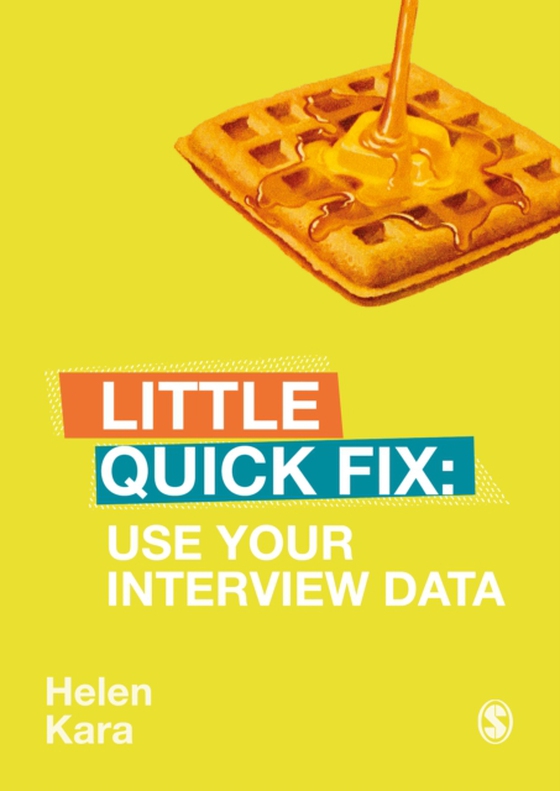 Use Your Interview Data (e-bog) af Kara, Helen