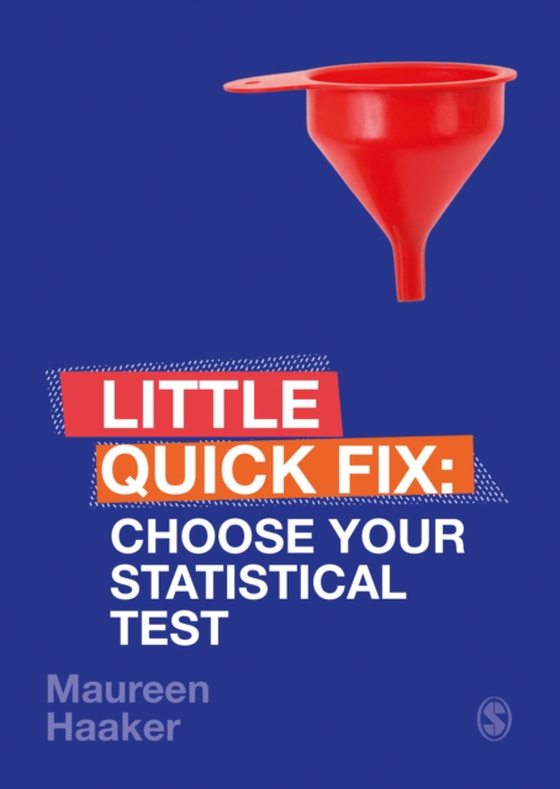 Choose Your Statistical Test (e-bog) af Haaker, Maureen