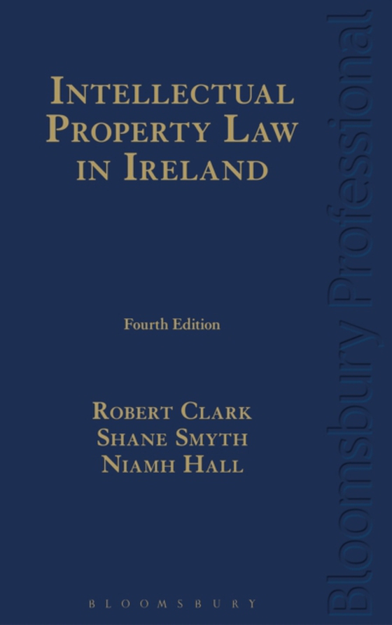 Intellectual Property Law in Ireland (e-bog) af Niamh Hall, Hall