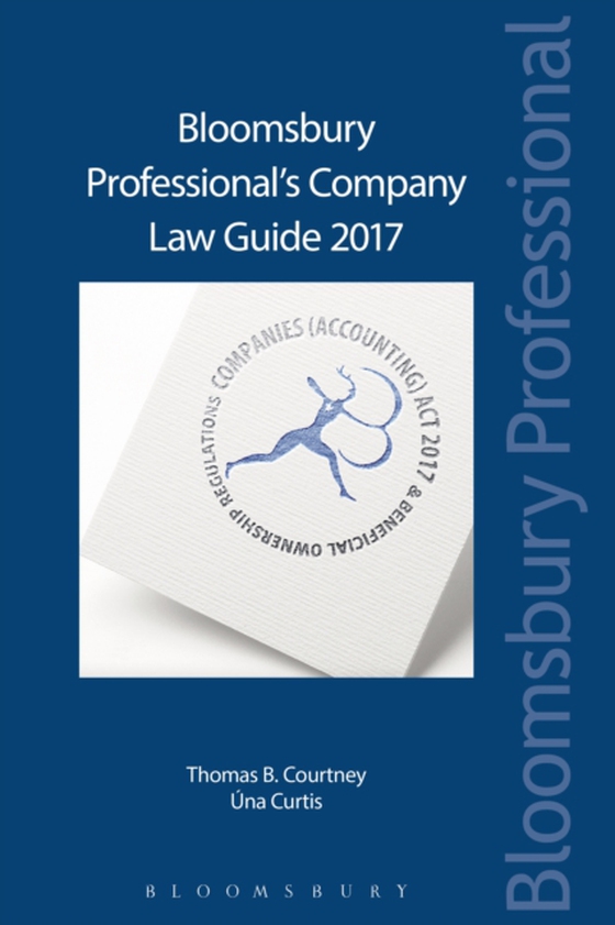 Bloomsbury Professional's Company Law Guide 2017 (e-bog) af na Curtis, Curtis