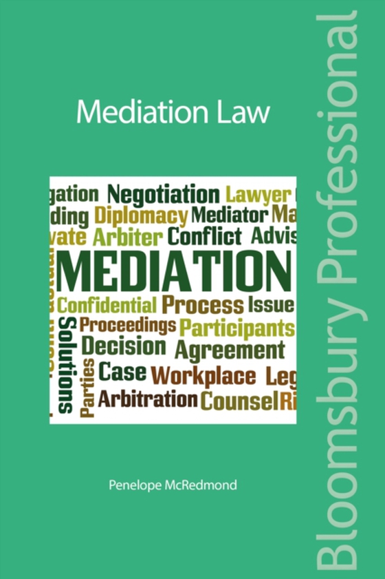 Mediation Law (e-bog) af Penelope McRedmond, McRedmond