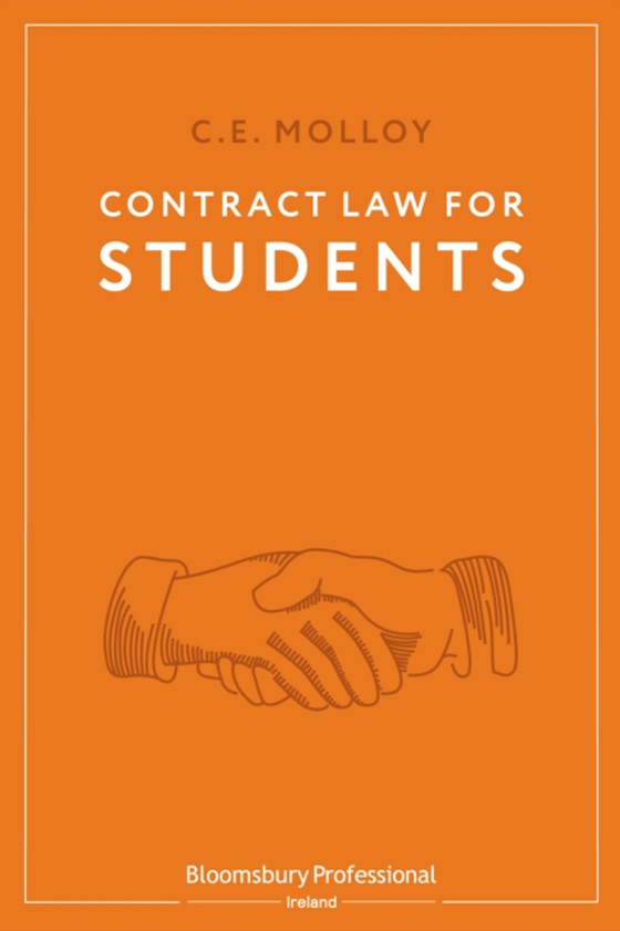 Contract Law for Students (e-bog) af Eoin Molloy, Molloy