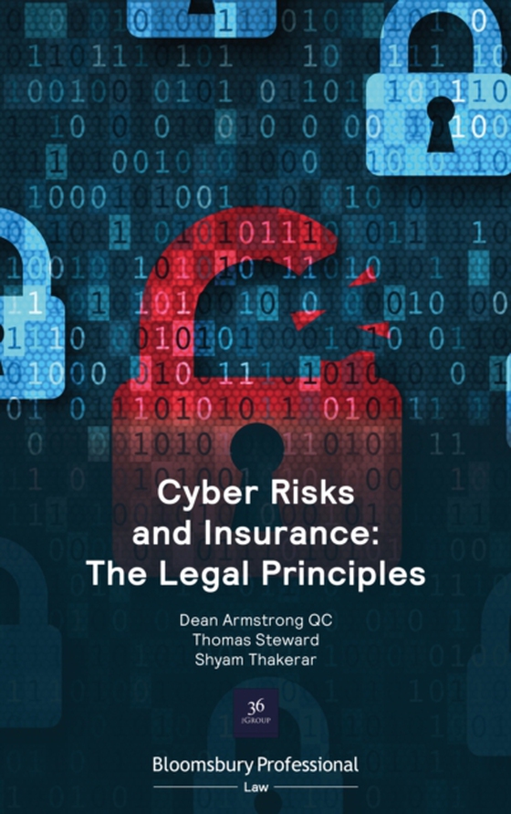 Cyber Risks and Insurance: The Legal Principles (e-bog) af Shyam Thakerar, Thakerar