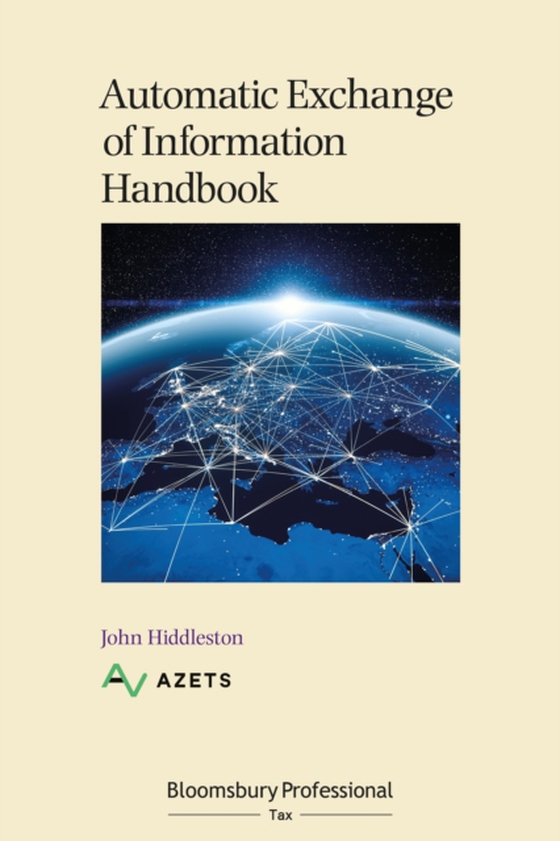 Automatic Exchange of Information Handbook (e-bog) af John Hiddleston, Hiddleston