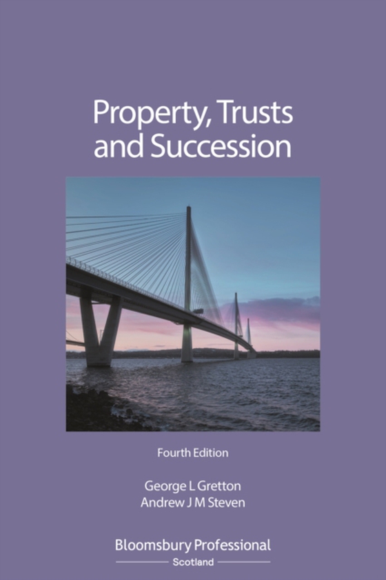 Property, Trusts and Succession (e-bog) af Andrew Steven, Steven