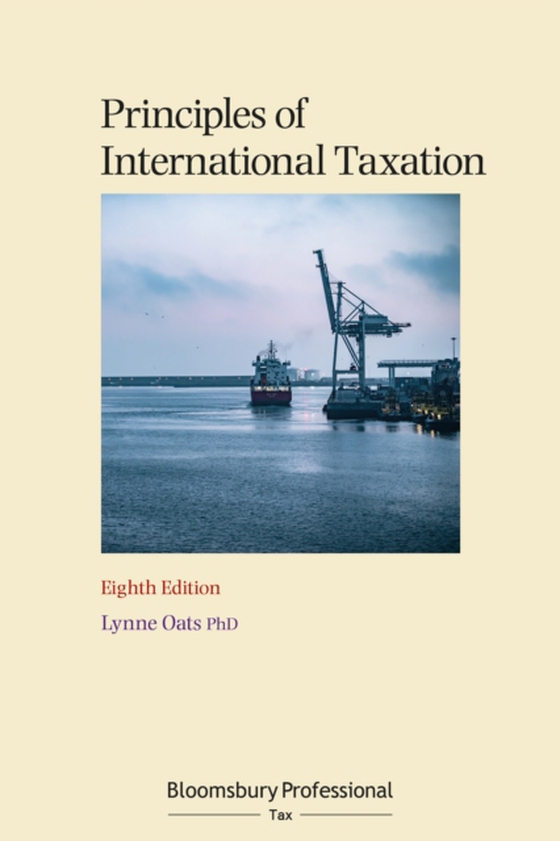 Principles of International Taxation (e-bog) af Lynne Oats, Oats