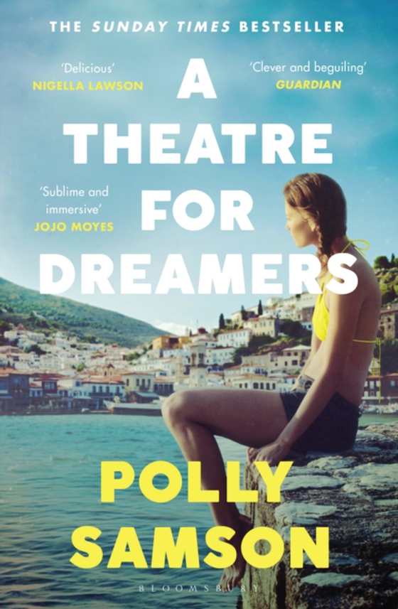 Theatre for Dreamers (e-bog) af Polly Samson, Samson