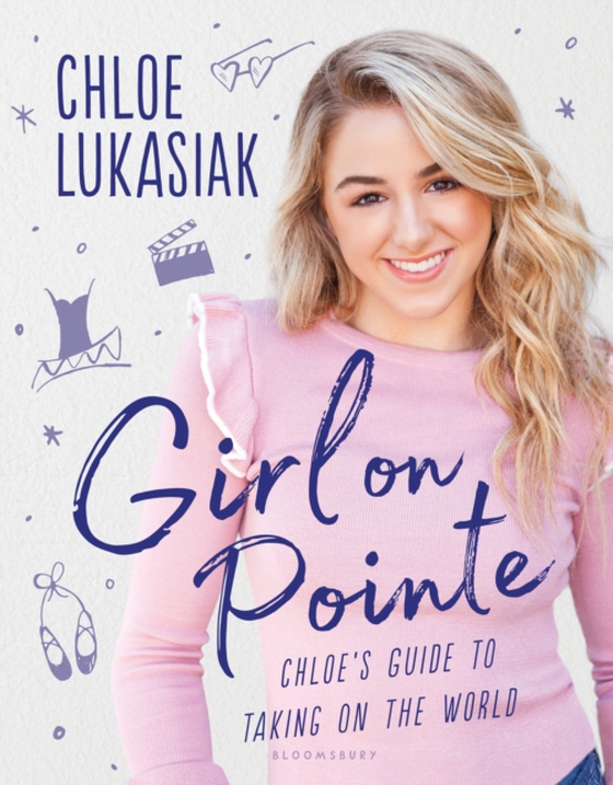 Girl on Pointe (e-bog) af Chloe Lukasiak, Lukasiak