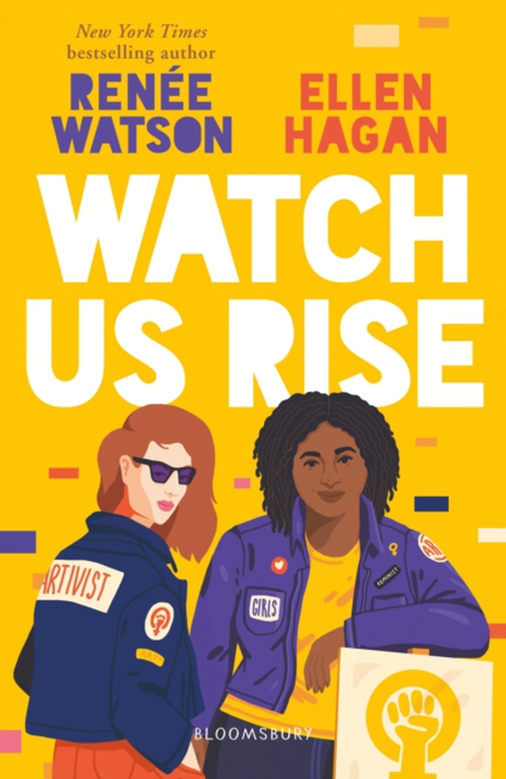 Watch Us Rise (e-bog) af Ellen Hagan, Hagan