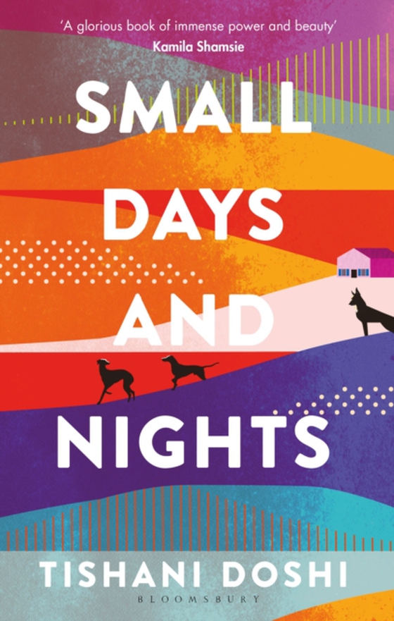 Small Days and Nights (e-bog) af Tishani Doshi, Doshi