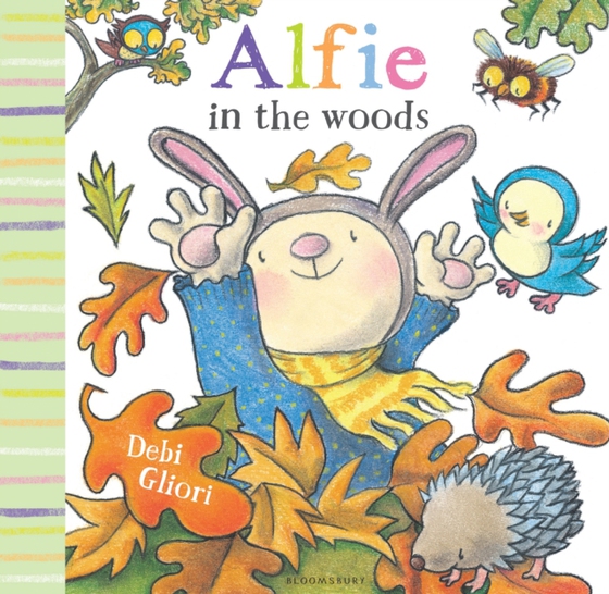Alfie in the Woods (e-bog) af Debi Gliori, Gliori