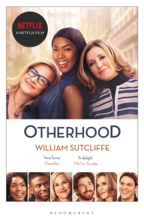 Otherhood (e-bog) af William Sutcliffe, Sutcliffe