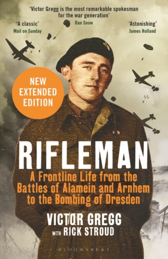 Rifleman - New edition (e-bog) af Victor Gregg, Gregg