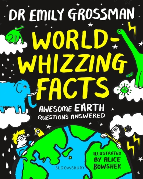 World-whizzing Facts (e-bog) af Emily Grossman, Grossman