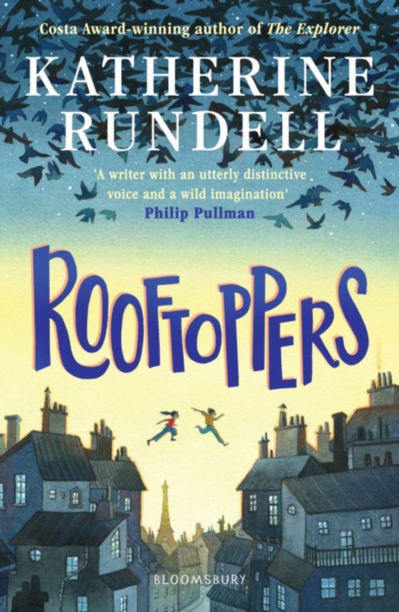 Rooftoppers (e-bog) af Katherine Rundell, Rundell