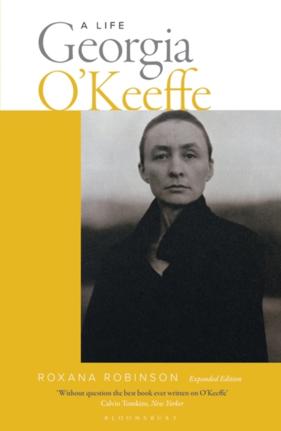Georgia O'Keeffe: A Life (new edition) (e-bog) af Roxana Robinson, Robinson