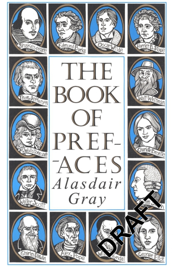 Book of Prefaces (e-bog) af Alasdair Gray, Gray