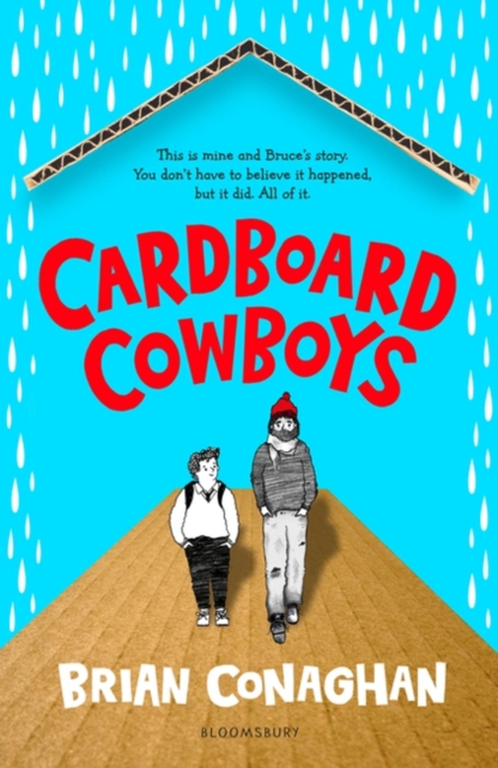 Cardboard Cowboys (e-bog) af Brian Conaghan, Conaghan