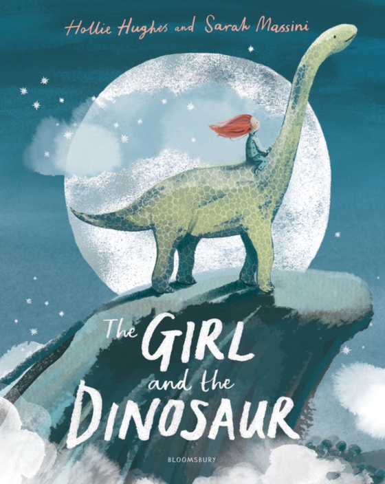 Girl and the Dinosaur (e-bog) af Hollie Hughes, Hughes