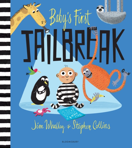 Baby's First Jailbreak (e-bog) af Jim Whalley, Whalley