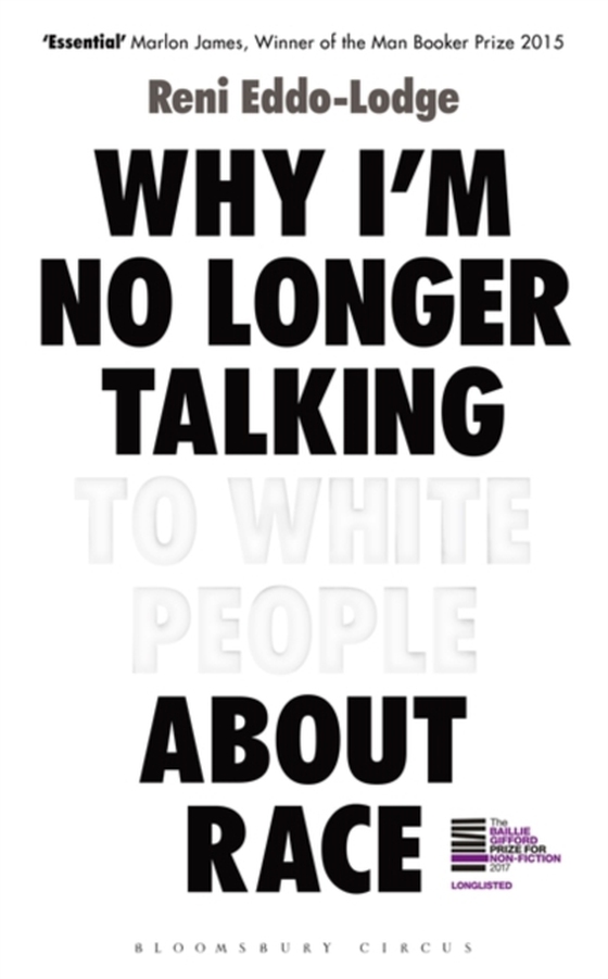 Why I m No Longer Talking to White People About Race