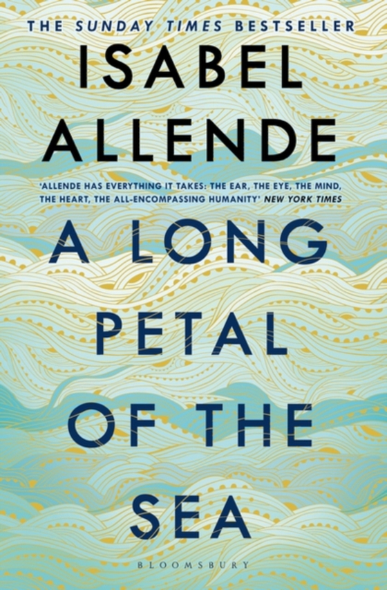 Long Petal of the Sea (e-bog) af Isabel Allende, Allende