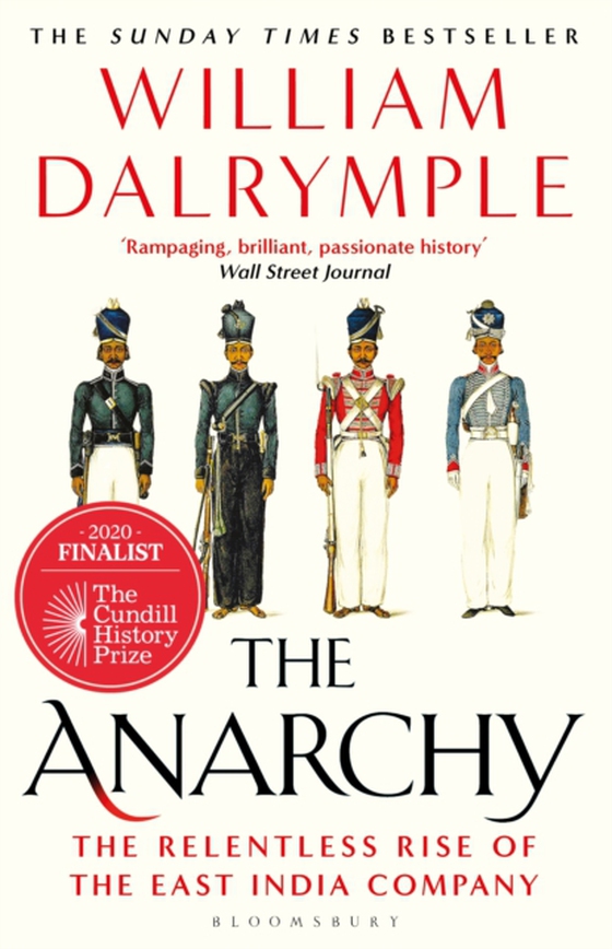 Anarchy (e-bog) af William Dalrymple, Dalrymple