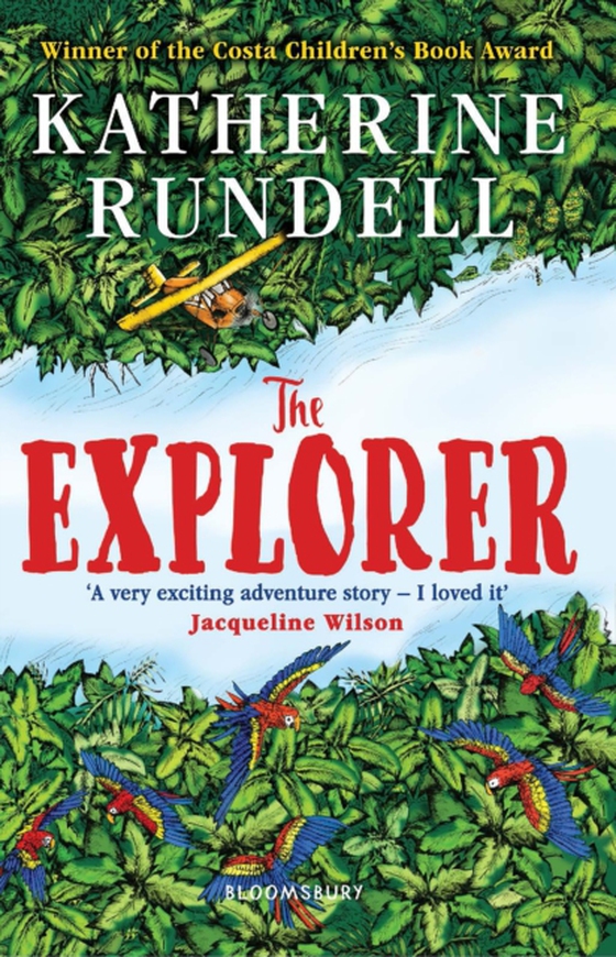 Explorer (e-bog) af Katherine Rundell, Rundell