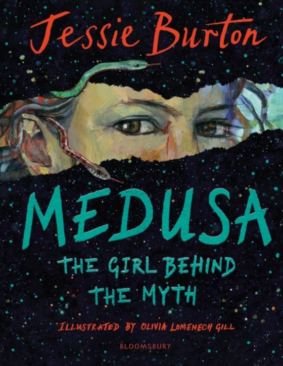 Medusa (e-bog) af Jessie Burton, Burton