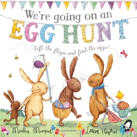 We're Going on an Egg Hunt (e-bog) af Martha Mumford, Mumford