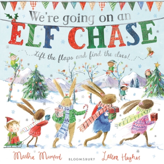 We're Going on an Elf Chase (e-bog) af Martha Mumford, Mumford