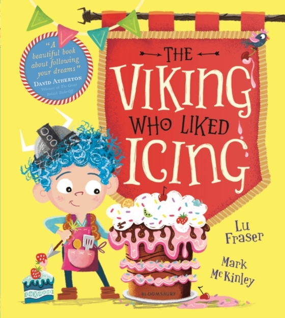 Viking Who Liked Icing (e-bog) af Lu Fraser, Fraser