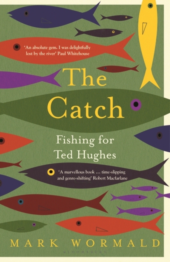 Catch (e-bog) af Mark Wormald, Wormald