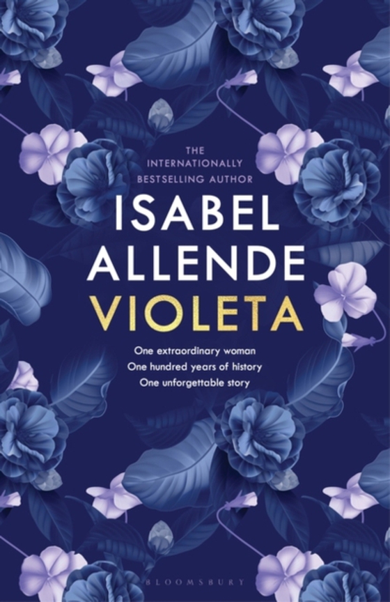 Violeta (e-bog) af Isabel Allende, Allende