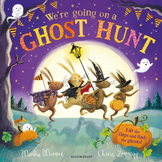 We're Going on a Ghost Hunt (e-bog) af Martha Mumford, Mumford